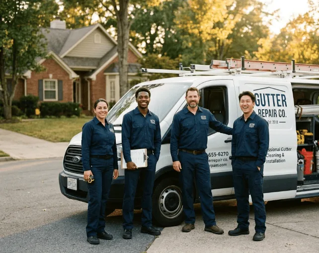 Gutter Repair company in Brinnon, WA