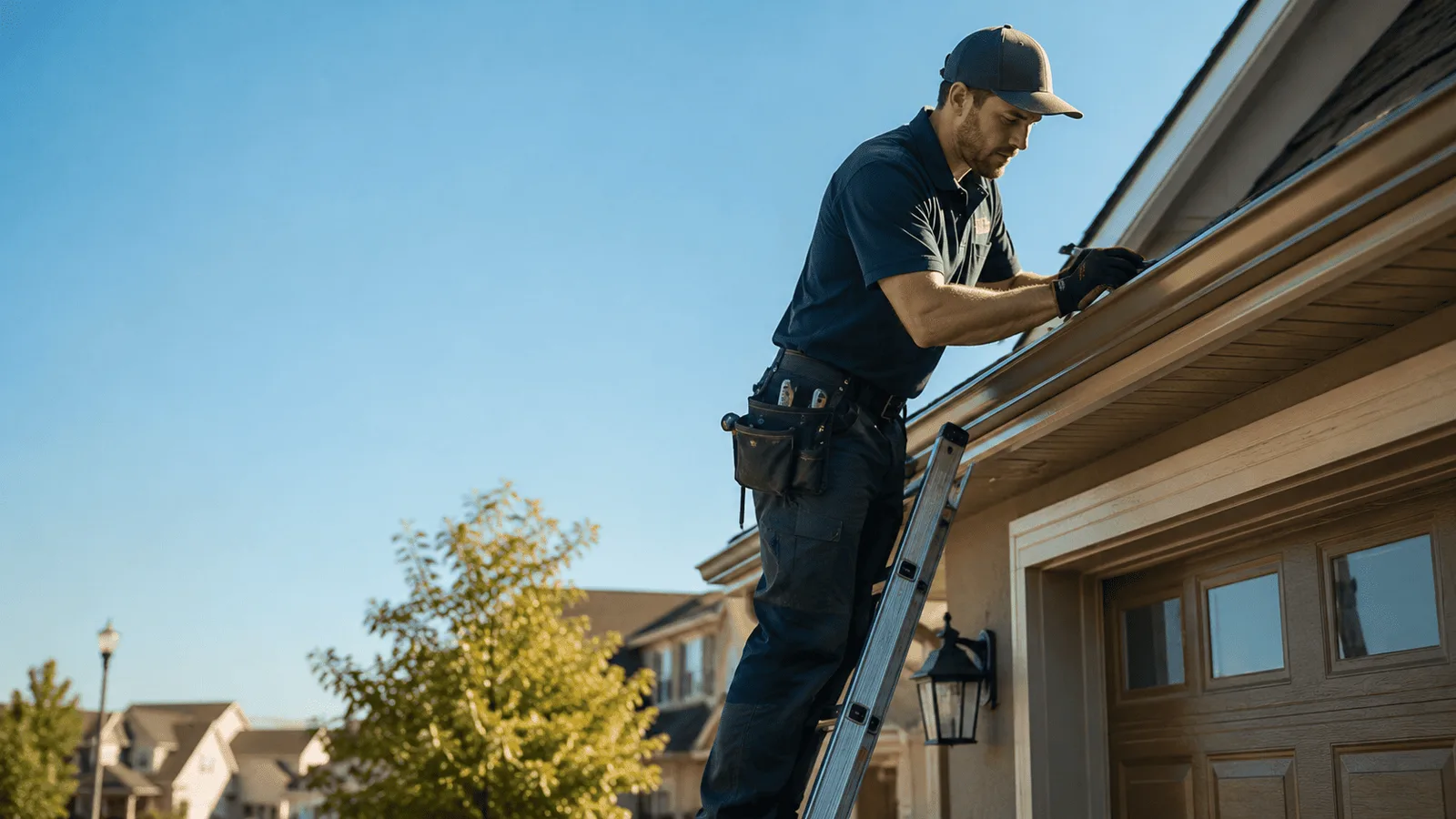 Gutter Repair in Brinnon, WA near me
